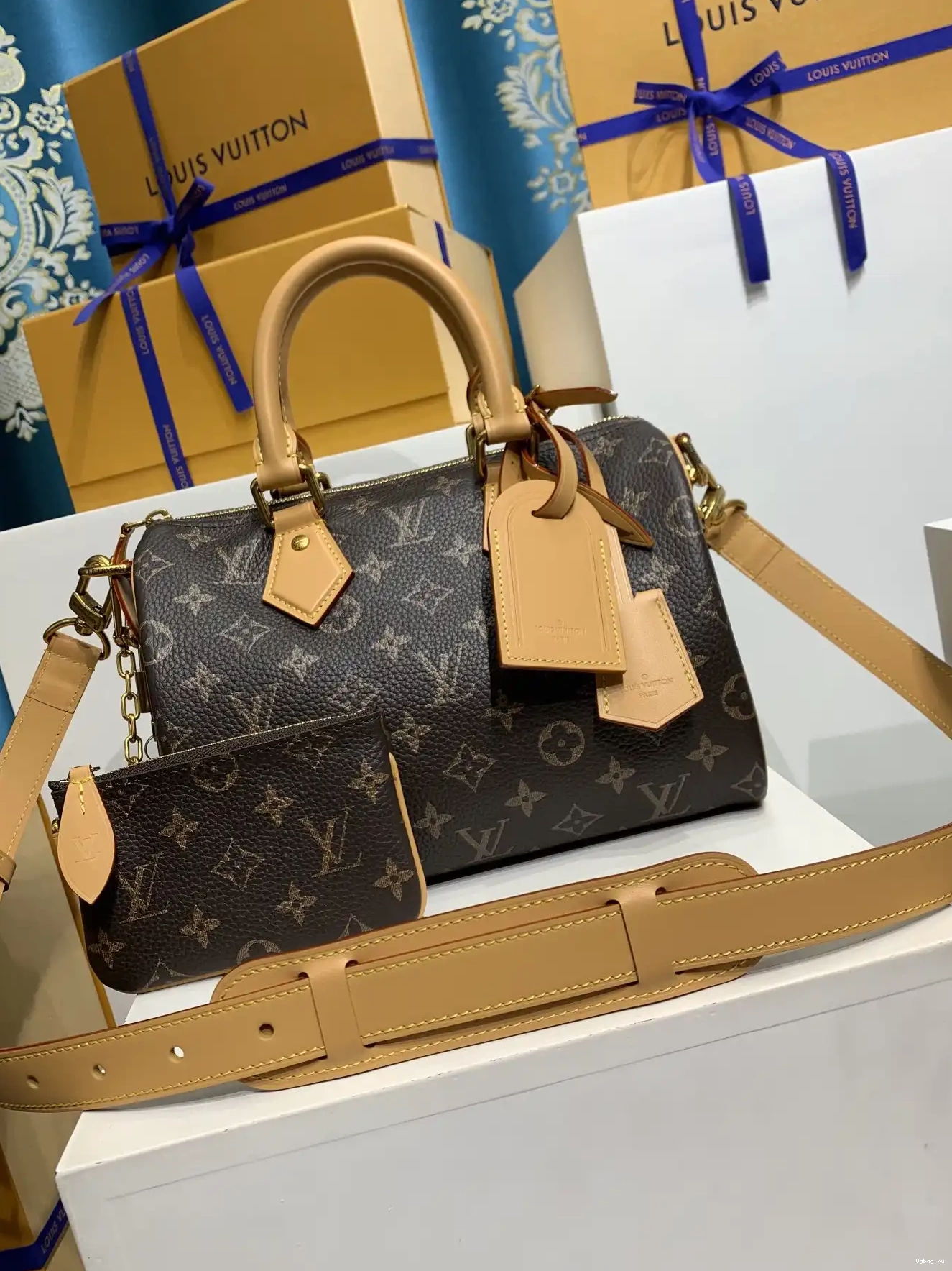 25  Speedy Bandoulière LOUIS P9 VUITTON 0511